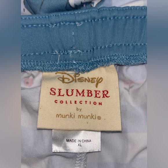 Disney Munki Munkie Slumber Collection Eeyore Pajamas - Picture 12 of 12